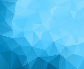 Vector background from polygons, abstract background of triangles, wallpaper