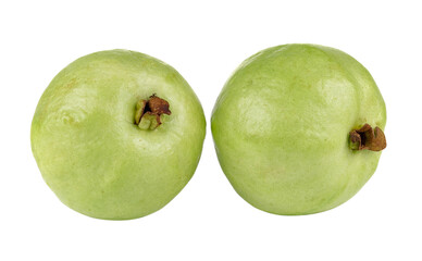 guava fruit isolated on transparent png