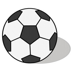 Obraz premium Football icon