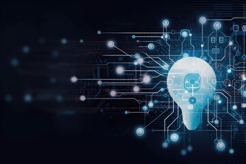 modern technology background material