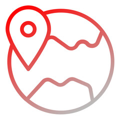 Location icon
