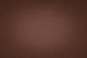 brown fabric texture for background - obrazy, fototapety, plakaty