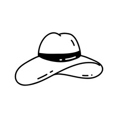 cute icon hand drawn