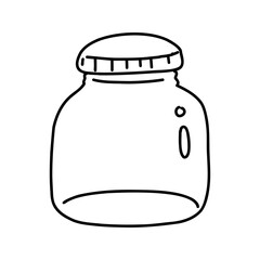 cute icon hand drawn