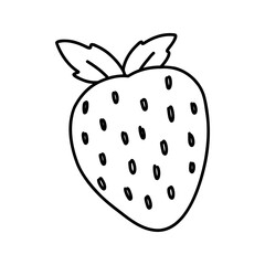 cute icon hand drawn