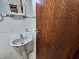 banheiro da casa