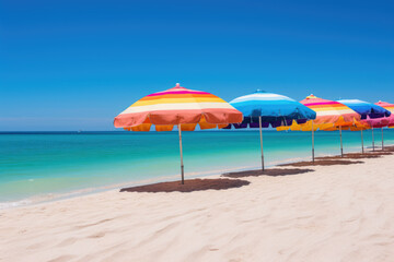 Strandschirme