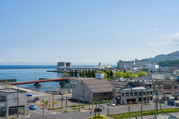 小樽の風景