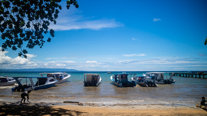 Bunaken, Indonesia : April 2023, vacation to Bunaken beach