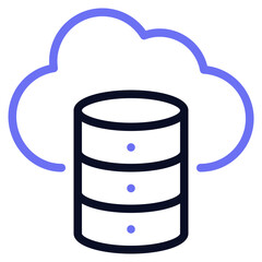 Data Storage Icon