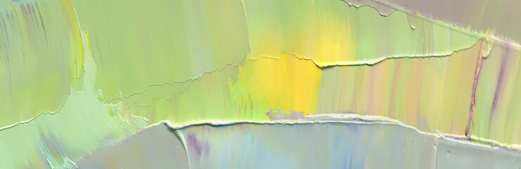Naklejka premium Oil paint textures as color abstract background or painting wallpaper, art print, pattern, etc. Abstract textured background. High detail. 
