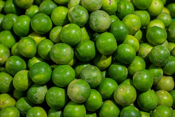 green lime