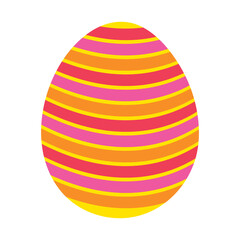 Easter Egg Illustration
