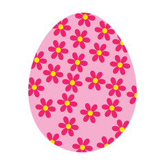 Easter Egg Illustration
