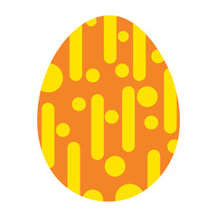 Easter Egg Illustration
