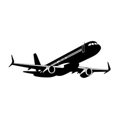 airplane logo
