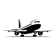 airplane logo