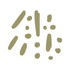 blob spot organic