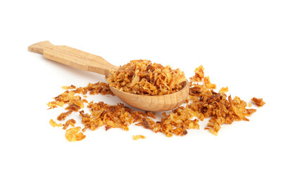 Roasted Onion, Dry Onion Pieces, Crispy Fried Onions