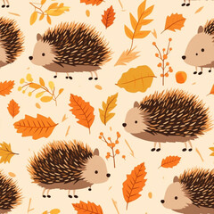 hedgehog pattern