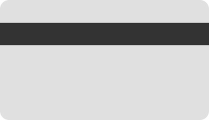 Obraz premium Credit card debit banking bank sign payment