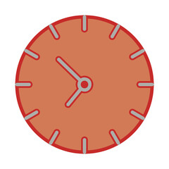 clock icon design