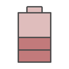 Battery icon design