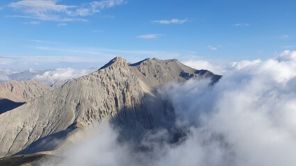 Fototapeta premium altitude