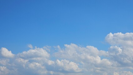 sky and clouds