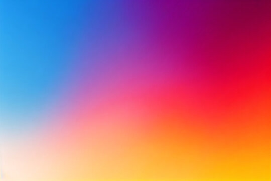 Gradient background with smoothly blended pink, orange, and blue colors, creating a soft and dreamy effect.