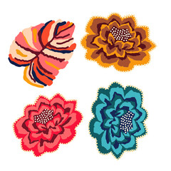 Colorful roses, decorative pattern. perfect illustration. Floral seamless pattern for fabric, wallpaper, background.