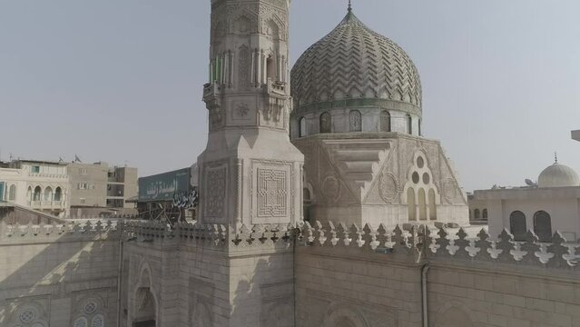 Sayyidah Zainab Mosque