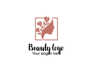 Elegant logos for beauty, fashion and hairstyle related business.