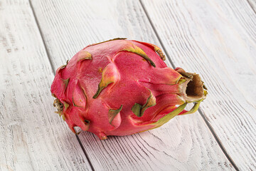 Dragon fruit - juicy tropical exotic