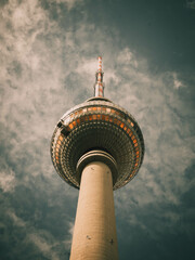 Berliner Fernsehturm  © Sarah