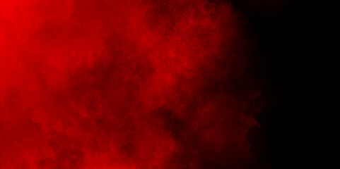 Abstract grunge red steam background with dark red colors and colorful red smoke, Beautiful stylist modern red texture background with smoke. Colorful red textures for making flyer, poster and cover.	