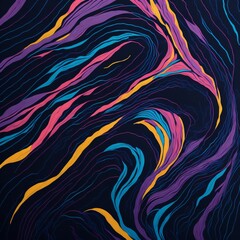 abstract background, seamless, colorful
