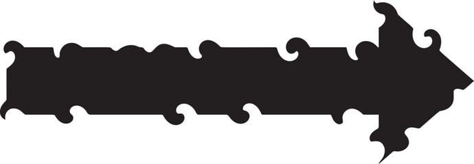 black paint splashes