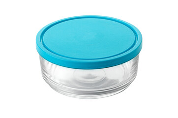 glass food container