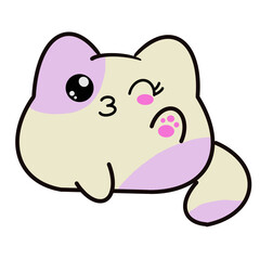 Cattoon Cat