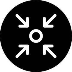 vector black icon