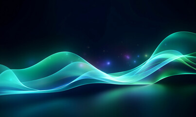 abstract blue background