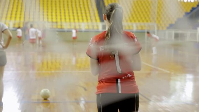 Futsal feminino