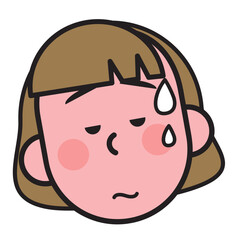 Summer woman Emotions and characters Elements