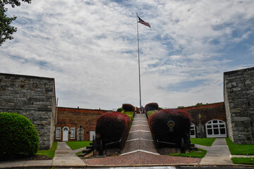 Fort Monroe, Virginia