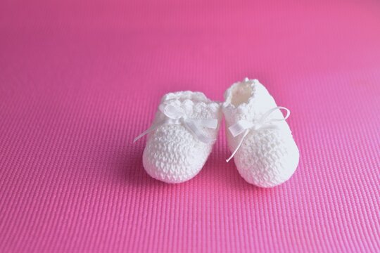 Botines de beb&eacute;