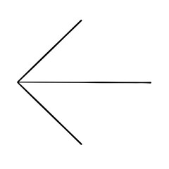 illustration of an arrow
