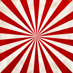 Vintage Circus tent sunburst rays background for poster design, wallpaper, illustration, printing and designing