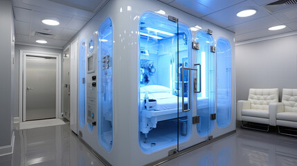 Medical Cryo Therapy Center