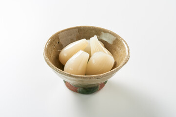 日本の漬物　イメージ